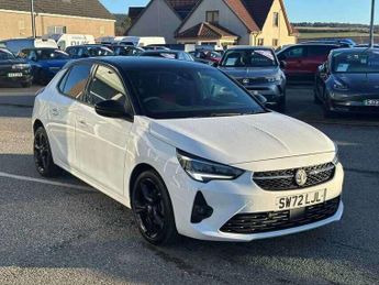 Vauxhall Corsa 1.2 Turbo GS 5dr