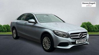 Mercedes C Class C220 BlueTEC SE Executive 4dr Auto