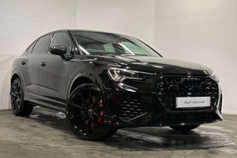 Audi Q3 RS Q3 TFSI Quattro Audi Sport Edition 5dr S Tronic