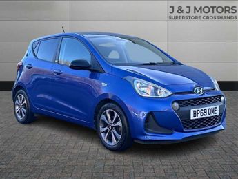 Hyundai I10 1.0 Play 5dr