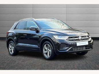 Volkswagen T-Roc 1.5 TSI R-Line 5dr DSG