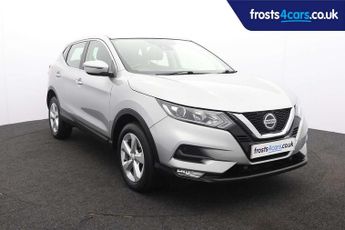 Nissan Qashqai 1.3 DiG-T Acenta Premium 5dr