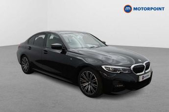 BMW 320 320i M Sport 4dr Step Auto