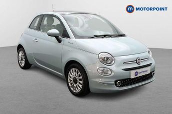 Fiat 500 1.0 Mild Hybrid Dolcevita [Part Leather] 3dr