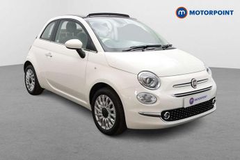 Fiat 500 1.0 Mild Hybrid 2dr