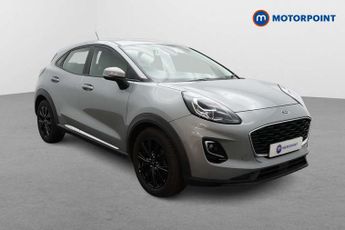 Ford Puma 1.0 EcoBoost Hybrid mHEV Titanium 5dr DCT