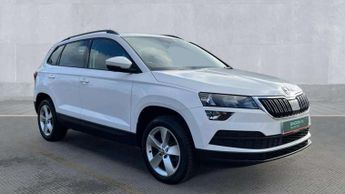 Skoda Karoq 2.0 TDI SE 5dr