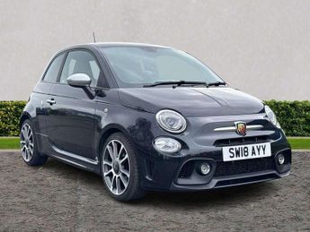 Abarth 595 1.4 T-Jet 165 Turismo 3dr