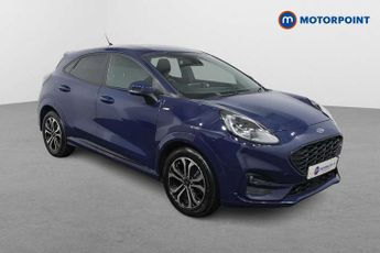 Ford Puma 1.0 EcoBoost Hybrid mHEV ST-Line 5dr