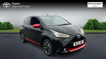 Toyota AYGO 1.0 VVT-i X-Trend TSS 5dr x-shift