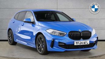 BMW 118 118i [136] M Sport 5dr Step Auto [LCP]