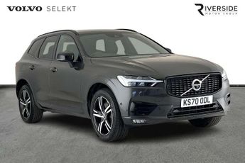 Volvo XC60 2.0 B4D R DESIGN 5dr AWD Geartronic