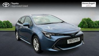 Toyota Corolla 1.8 VVT-i Hybrid Icon 5dr CVT