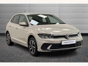 Volkswagen Polo 1.0 TSI Match 5dr