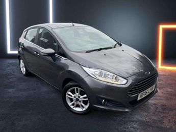 Ford Fiesta 1.0 EcoBoost Zetec 5dr