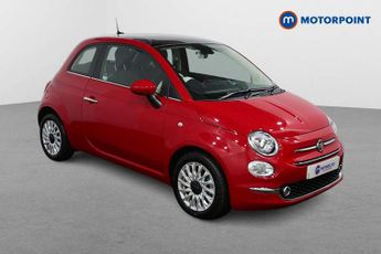 Fiat 500 1.0 Mild Hybrid 3dr