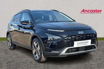 Hyundai Bayon 1.0 TGDi 48V MHEV Premium 5dr DCT