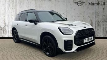 MINI Countryman 2.0 S Sport ALL4 5dr Auto