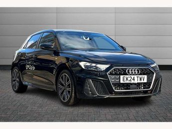 Audi A1 35 TFSI S Line 5dr S Tronic