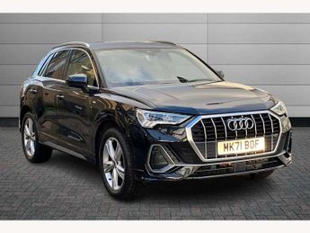 Audi Q3 35 TFSI S Line 5dr