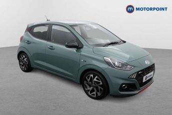 Hyundai I10 1.0 T-GDi N Line 5dr