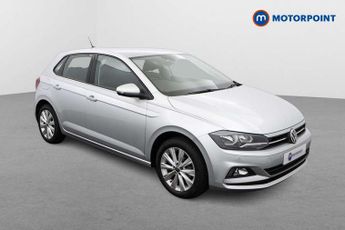 Volkswagen Polo 1.0 TSI 95 SEL 5dr