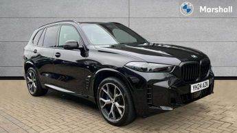 BMW X5 xDrive30d MHT M Sport 5dr Auto