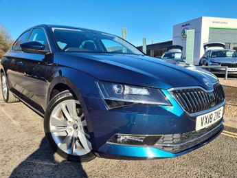 Skoda Superb 2.0 TDI CR SE L Executive 5dr