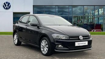 Volkswagen Polo 1.0 TSI 115 SEL 5dr DSG