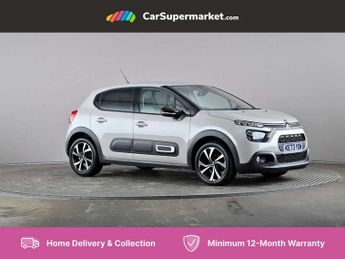 Citroen C3 1.2 PureTech 110 Max 5dr EAT6