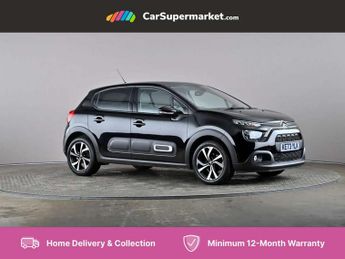 Citroen C3 1.2 PureTech 110 Max 5dr EAT6