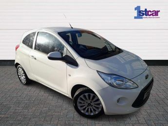 Ford Ka 1.2 Zetec 3dr [Start Stop]