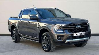 Ford Ranger Pick Up Double Cab Wildtrak 2.0 EcoBlue 205 Auto