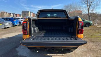 Ford Ranger Pick Up Double Cab Wildtrak 2.0 EcoBlue 205 Auto