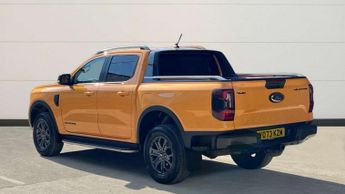 Ford Ranger Pick Up Double Cab Wildtrak 2.0 EcoBlue 205 Auto