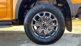 Ford Ranger Pick Up Double Cab Wildtrak 2.0 EcoBlue 205 Auto