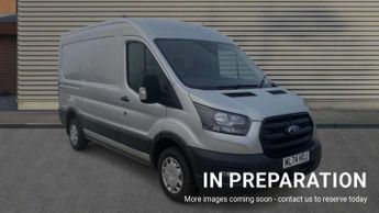 Ford Transit 2.0 EcoBlue 130ps H2 Trend Van