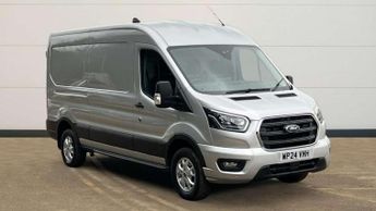 Ford Transit 2.0 EcoBlue 170ps H2 Limited Van