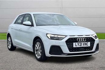 Audi A1 25 TFSI Sport 5dr S Tronic