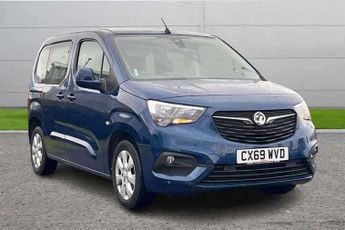 Vauxhall Combo 1.2 Turbo Energy 5dr [7 seat]