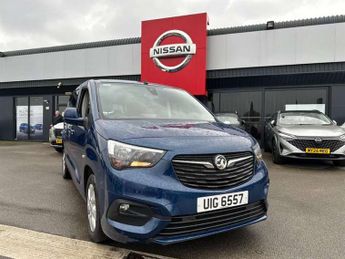 Vauxhall Combo 1.5 Turbo D Energy XL 5dr [7 seat]