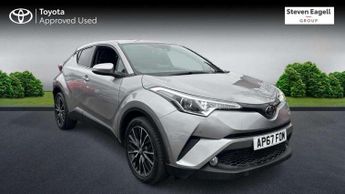 Toyota C-HR 1.2T Excel 5dr