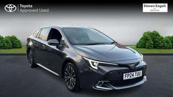 Toyota Corolla 1.8 Hybrid Design 5dr CVT