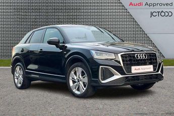 Audi Q2 35 TFSI S Line 5dr S Tronic