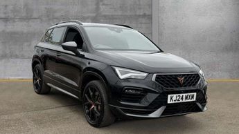 Cupra Ateca 2.0 TSI VZ3 5dr DSG 4Drive