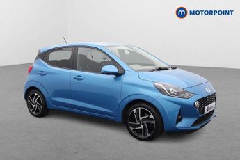 Hyundai I10 1.2 MPi Premium 5dr Auto