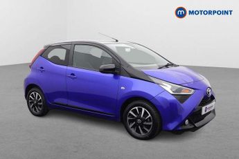 Toyota AYGO 1.0 VVT-i X-Trend TSS 5dr