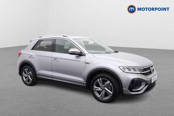 Volkswagen T-Roc 1.5 TSI R-Line 5dr DSG