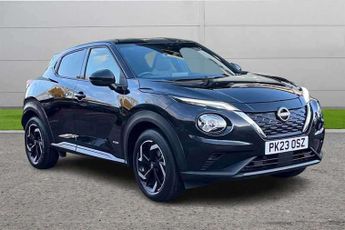 Nissan Juke 1.6 Hybrid N-Connecta 5dr Auto