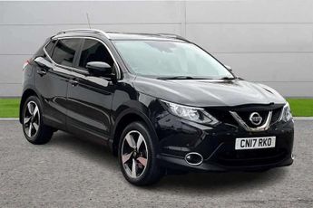 Nissan Qashqai 1.6 dCi N-Connecta 5dr Xtronic